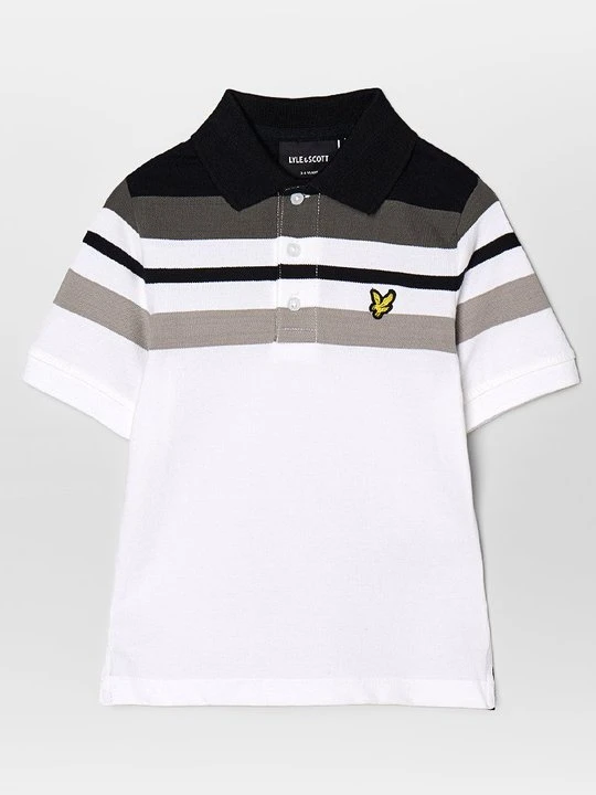 Zdjęcie produktu Koszulka polo Lyle & Scott biały