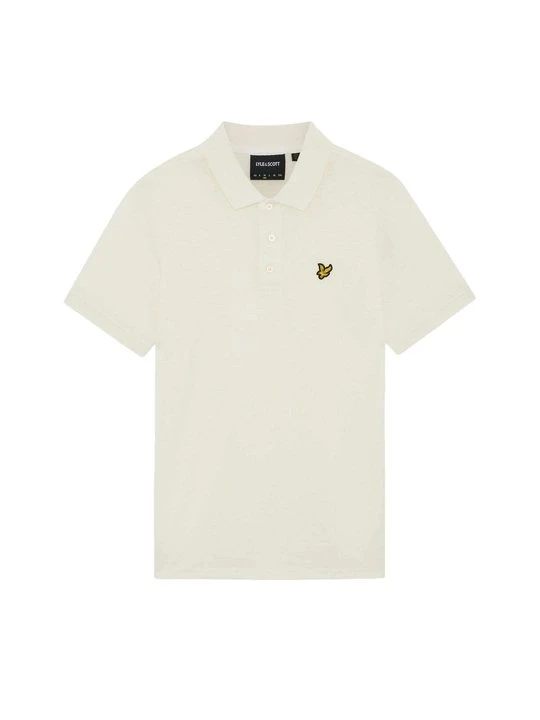 Zdjęcie produktu Koszulka polo Lyle & Scott beżowy