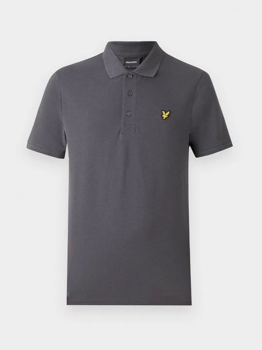 Zdjęcie produktu Koszulka polo Lyle & Scott czarny