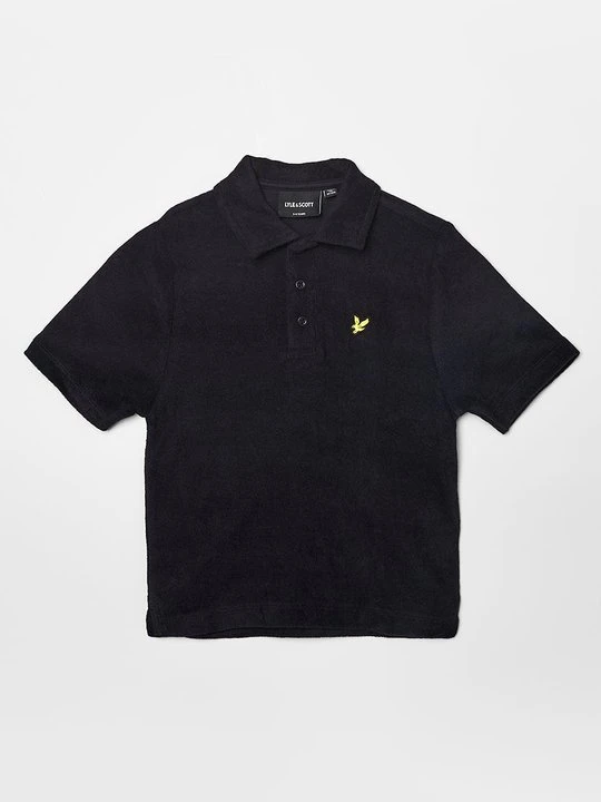 Zdjęcie produktu Koszulka polo Lyle & Scott granatowy