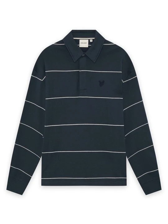 Zdjęcie produktu Koszulka polo Lyle & Scott szary