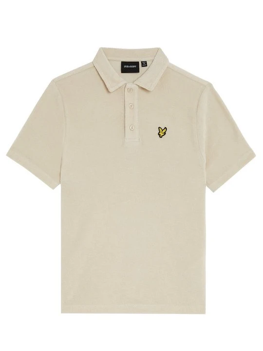 Zdjęcie produktu Koszulka polo Lyle & Scott taupe