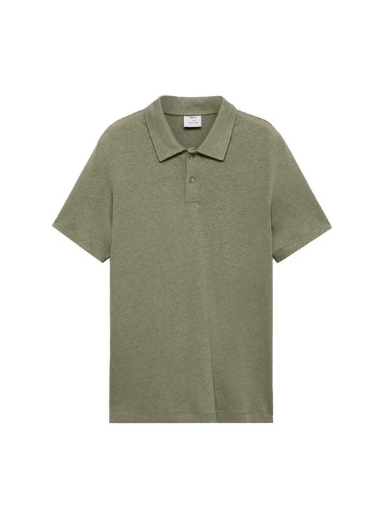 Zdjęcie produktu Koszulka polo Mango khaki