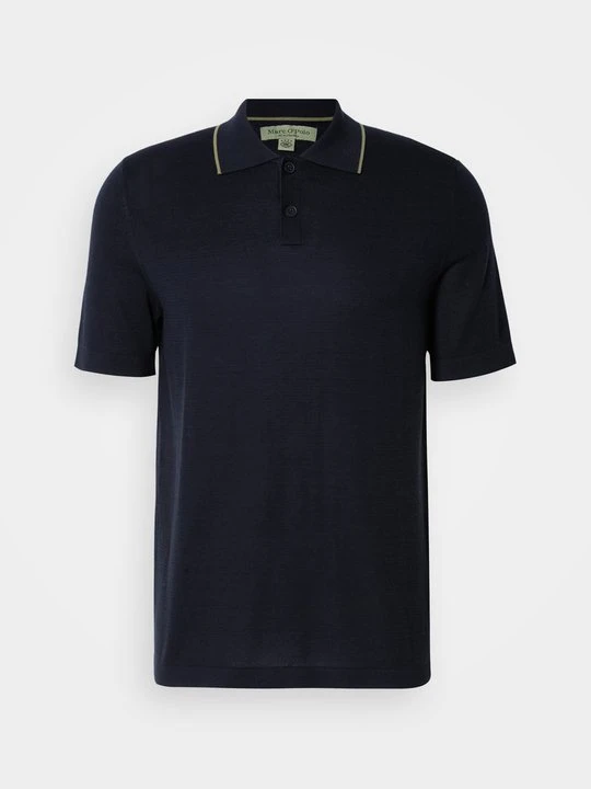 Zdjęcie produktu Koszulka polo Marc O'Polo granatowy