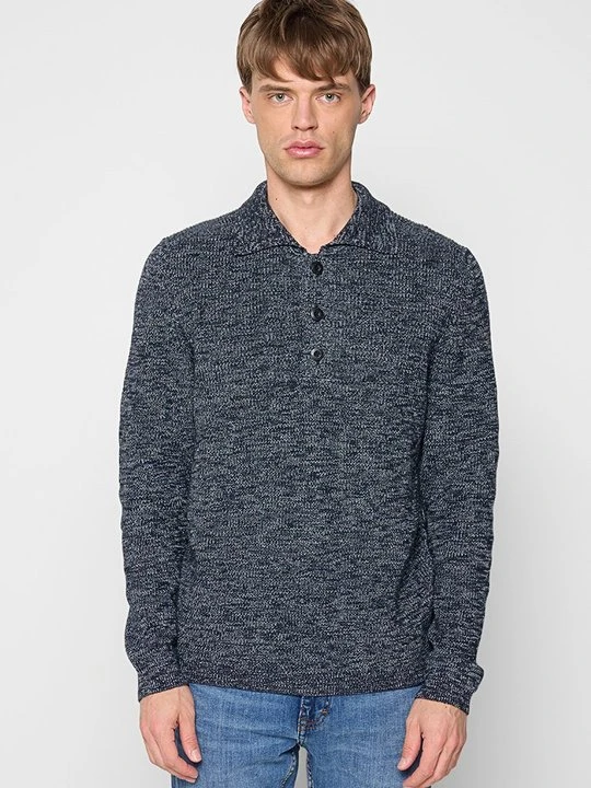 Zdjęcie produktu Koszulka polo Marc O'Polo granatowy