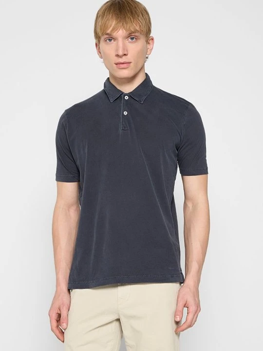 Zdjęcie produktu Koszulka polo Marc O'Polo granatowy