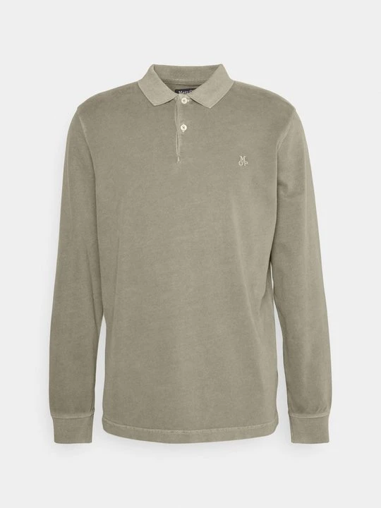 Zdjęcie produktu Koszulka polo Marc O'Polo oliwkowy