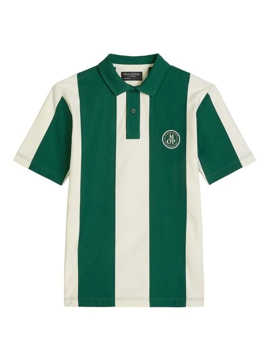 Zdjęcie produktu Koszulka polo Marc O'Polo mleczny