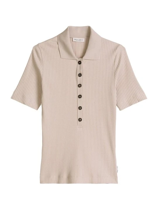 Zdjęcie produktu Koszulka polo Marc O'Polo beżowy