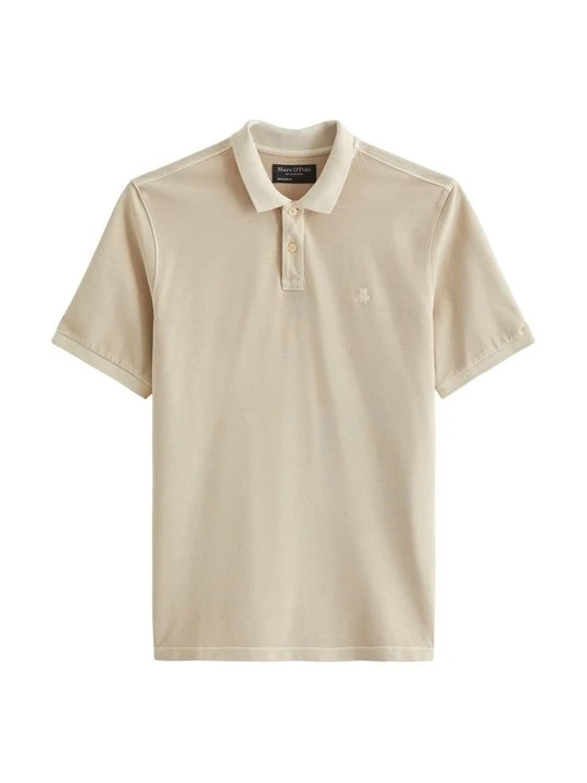 Zdjęcie produktu Koszulka polo Marc O'Polo beżowy