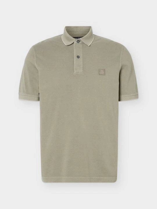 Zdjęcie produktu Koszulka polo Marc O'Polo beżowy