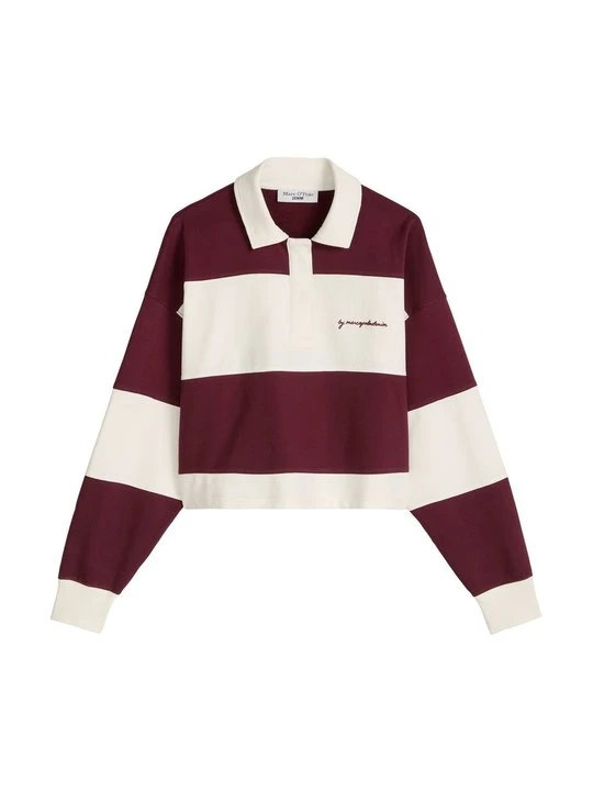 Zdjęcie produktu Koszulka polo Marc O'Polo bordowy