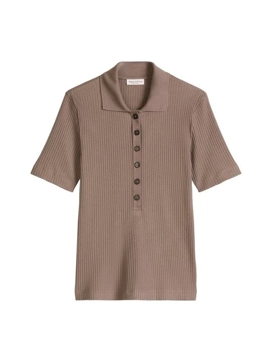 Zdjęcie produktu Koszulka polo Marc O'Polo brązowy