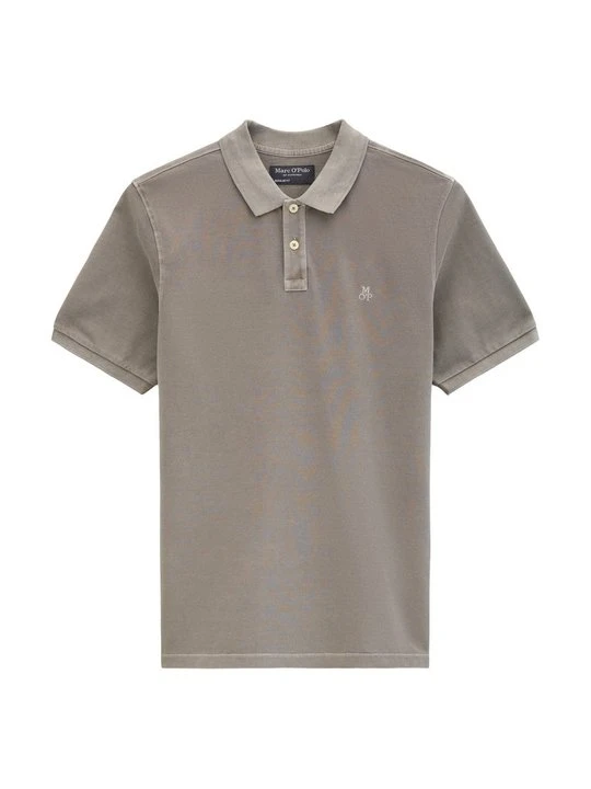 Zdjęcie produktu Koszulka polo Marc O'Polo brązowy