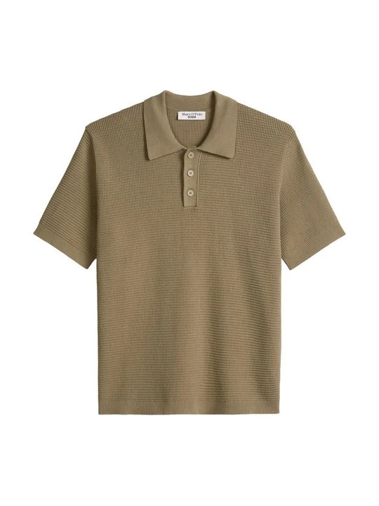 Zdjęcie produktu Koszulka polo Marc O'Polo brązowy