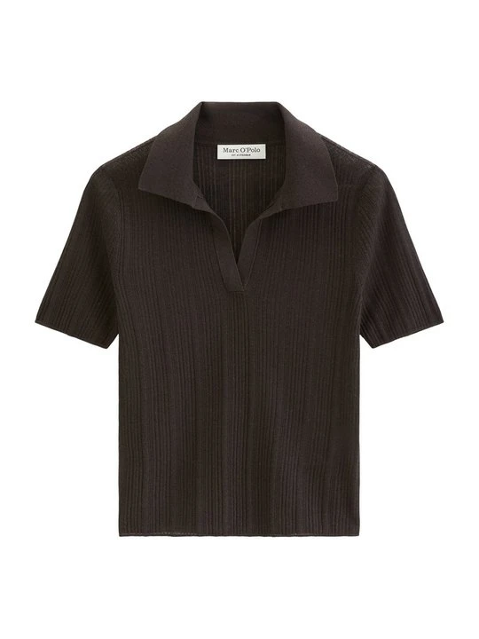 Zdjęcie produktu Koszulka polo Marc O'Polo brązowy
