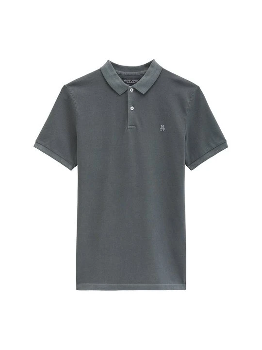 Zdjęcie produktu Koszulka polo Marc O'Polo ciemnoszary