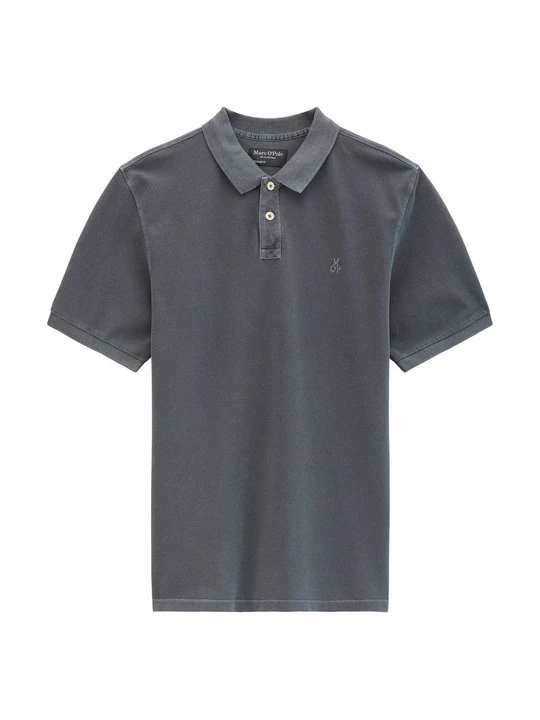 Zdjęcie produktu Koszulka polo Marc O'Polo ciemnoszary
