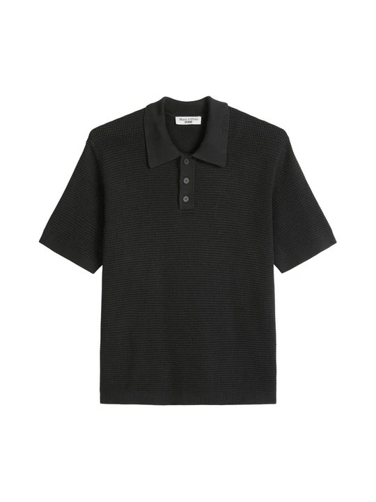 Zdjęcie produktu Koszulka polo Marc O'Polo ciemnoszary