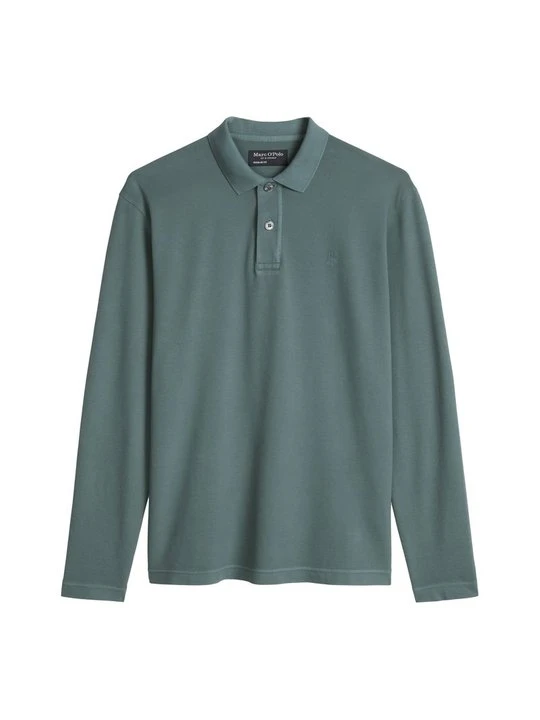 Zdjęcie produktu Koszulka polo Marc O'Polo ciemnozielony