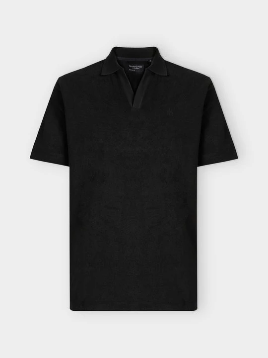 Zdjęcie produktu Koszulka polo Marc O'Polo czarny