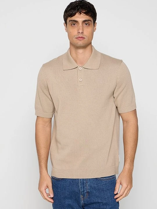 Zdjęcie produktu Koszulka polo Marc O'Polo beżowy