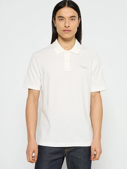 Zdjęcie produktu Koszulka polo Marc O'Polo biały