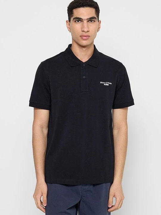 Zdjęcie produktu Koszulka polo Marc O'Polo czarny