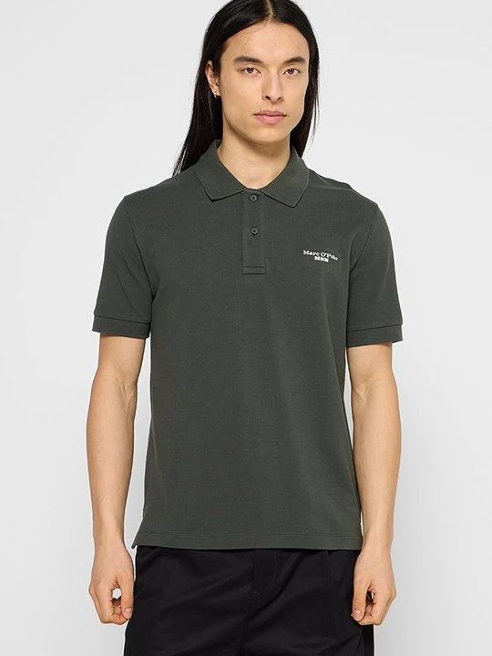 Zdjęcie produktu Koszulka polo Marc O'Polo zielony