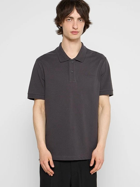 Zdjęcie produktu Koszulka polo Marc O'Polo ciemnoszary