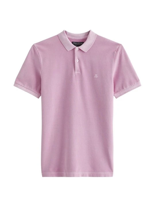Zdjęcie produktu Koszulka polo Marc O'Polo fioletowy