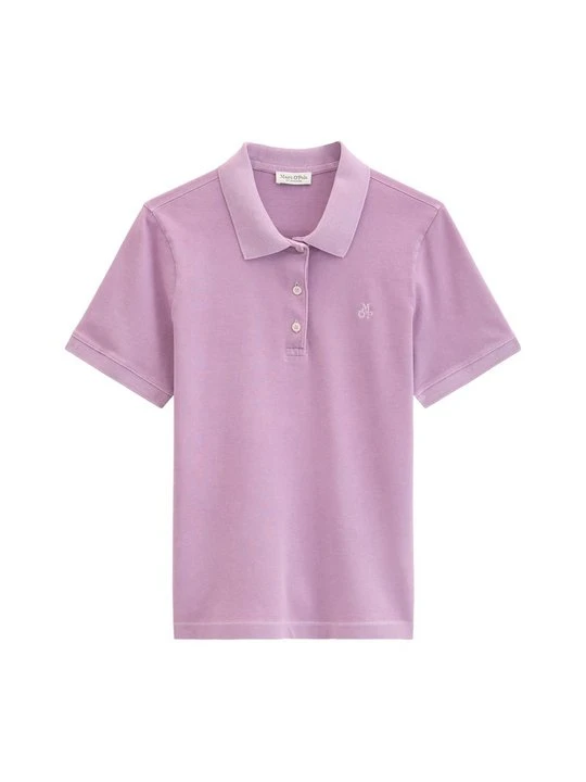 Zdjęcie produktu Koszulka polo Marc O'Polo fioletowy