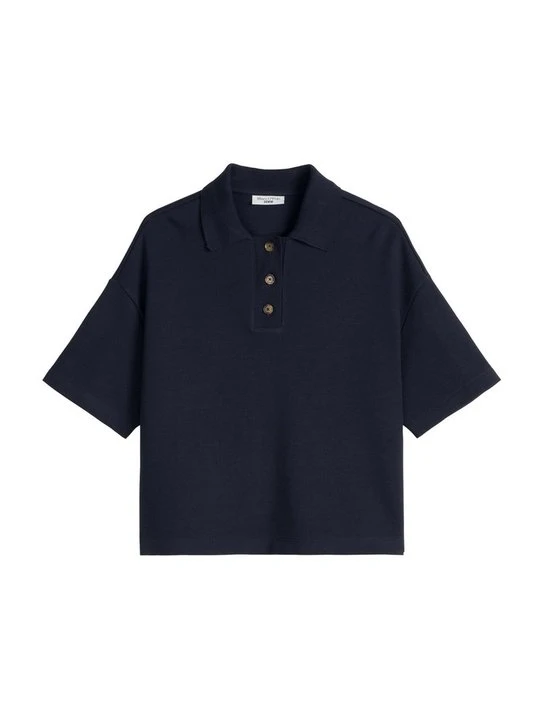 Zdjęcie produktu Koszulka polo Marc O'Polo granatowy