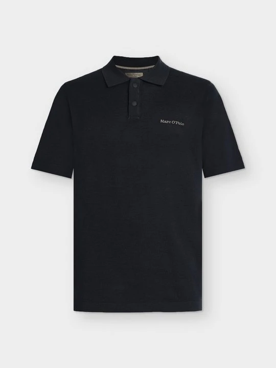 Zdjęcie produktu Koszulka polo Marc O'Polo granatowy