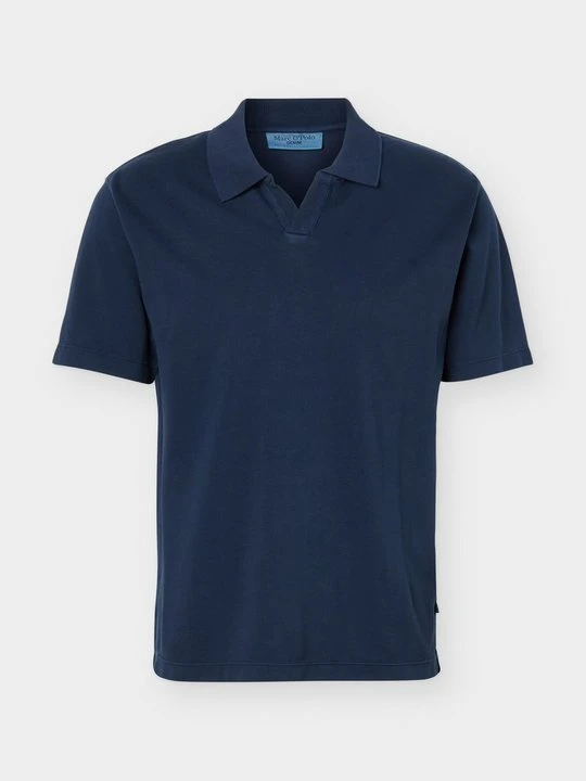 Zdjęcie produktu Koszulka polo Marc O'Polo granatowy
