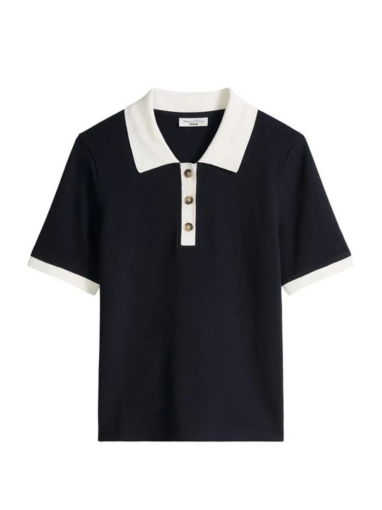 Zdjęcie produktu Koszulka polo Marc O'Polo granatowy