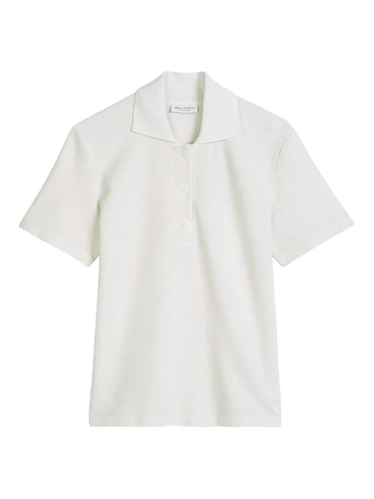 Zdjęcie produktu Koszulka polo Marc O'Polo jasnoszary
