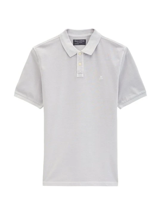 Zdjęcie produktu Koszulka polo Marc O'Polo jasnoszary