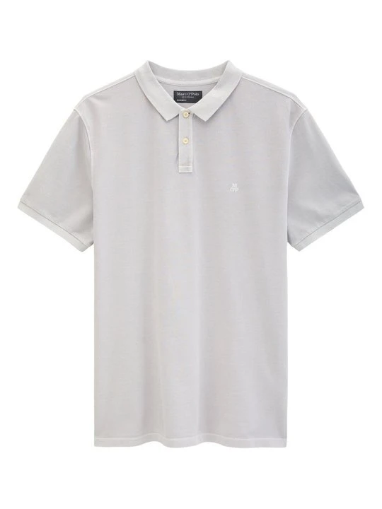 Zdjęcie produktu Koszulka polo Marc O'Polo jasnoszary