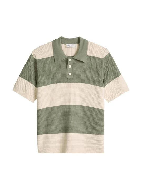 Zdjęcie produktu Koszulka polo Marc O'Polo jasnozielony