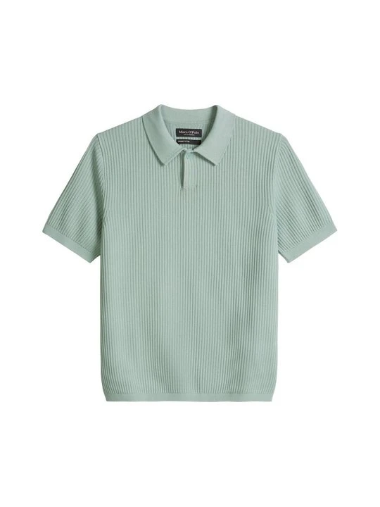 Zdjęcie produktu Koszulka polo Marc O'Polo jasnozielony