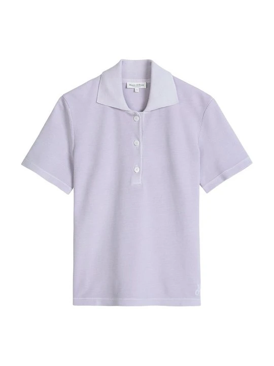Zdjęcie produktu Koszulka polo Marc O'Polo liliowy