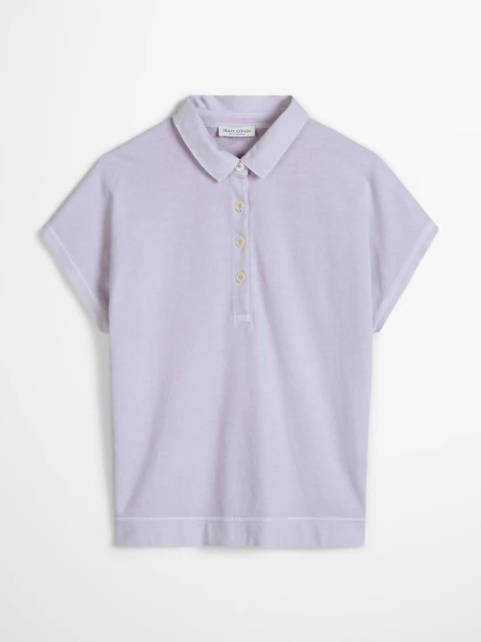 Zdjęcie produktu Koszulka polo Marc O'Polo liliowy
