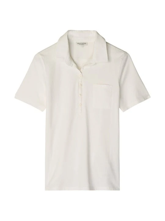 Zdjęcie produktu Koszulka polo Marc O'Polo mleczny