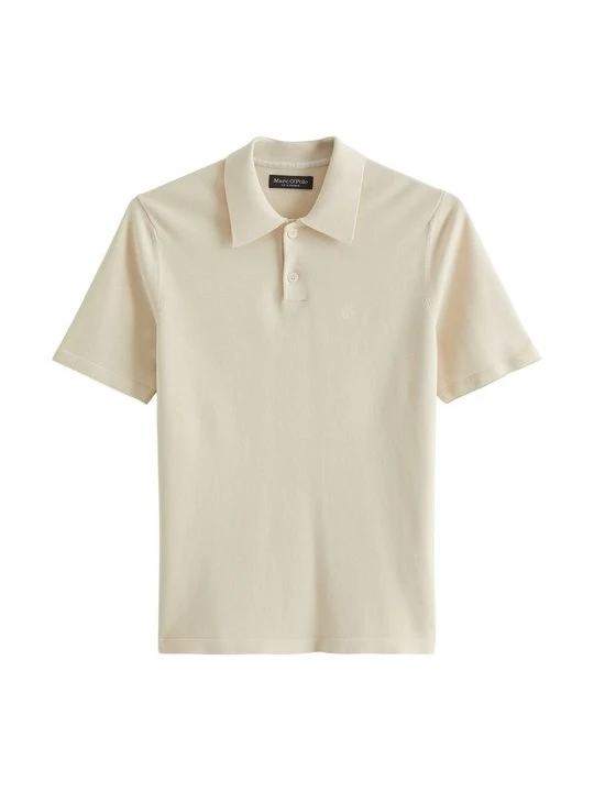 Zdjęcie produktu Koszulka polo Marc O'Polo mleczny