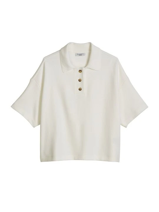 Zdjęcie produktu Koszulka polo Marc O'Polo mleczny