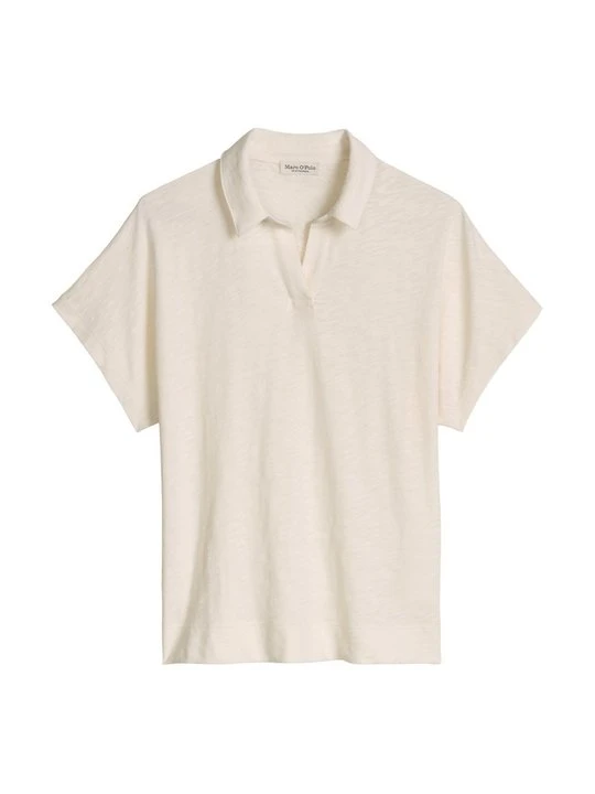 Zdjęcie produktu Koszulka polo Marc O'Polo mleczny