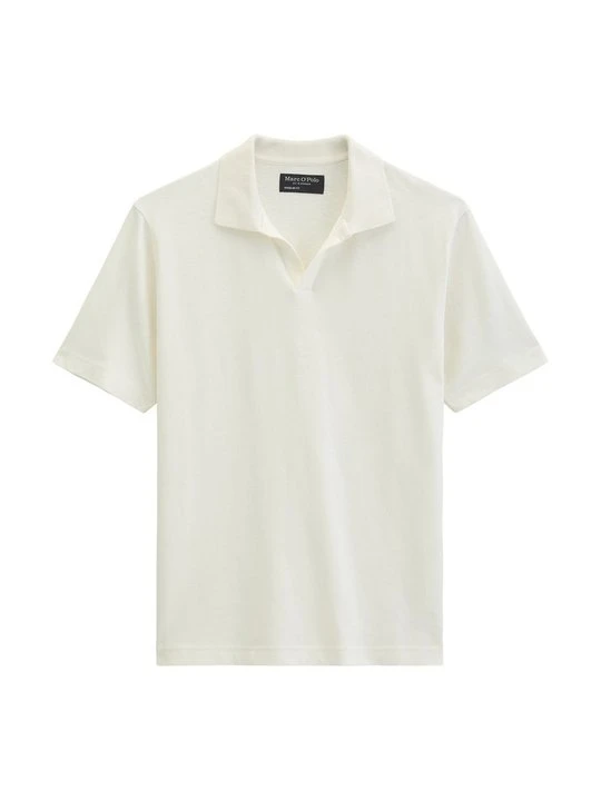 Zdjęcie produktu Koszulka polo Marc O'Polo mleczny