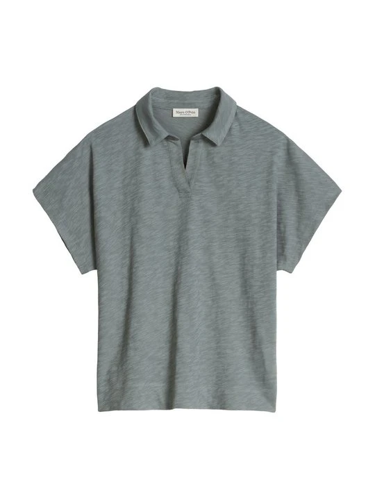 Zdjęcie produktu Koszulka polo Marc O'Polo szary