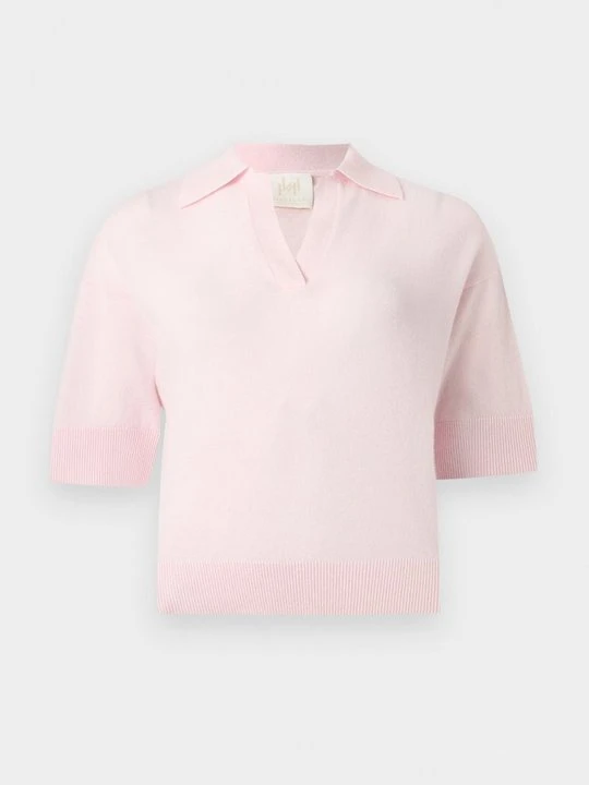 Zdjęcie produktu Koszulka polo Marella jasnoróżowy